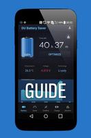 1 Schermata Guide for DU Battery Saver