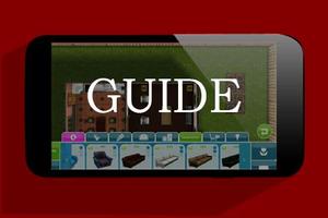Guide for The Sims FreePlay Plakat