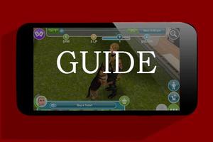 1 Schermata Guide for The Sims FreePlay