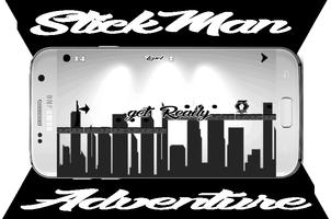 StickMan adventure capture d'écran 3