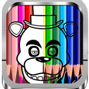 Five Nights Coloring Book/New APK