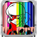 Coloring Book for Ladybug APK
