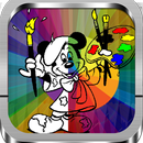 How To Color Mickey Mouse kids APK