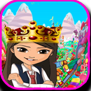 مغامرات لملكة دانية والزلاجات APK