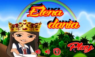 Danya and elena Adventure Game 海報