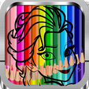 la reine coloriage new APK