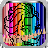 la reine coloriage new
