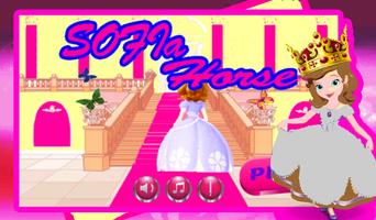 princess Sofia The First  Game Affiche