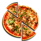 وصفات بيتزا Pizza 아이콘