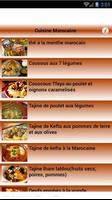 la cuisine marocaine recette imagem de tela 2