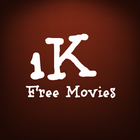 1K Free Movies icône