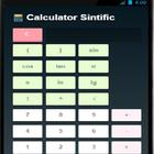 Calculator Sintific icon