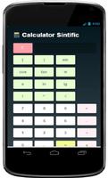 پوستر Calculator Sintific