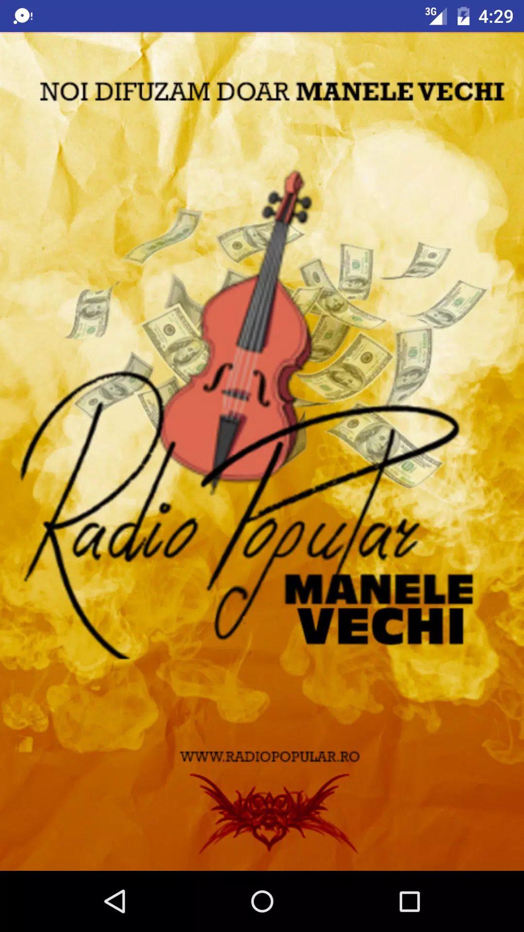 Radio Manele Vechi APK per Android Download