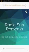 Radio Sun Romania poster