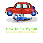 How to fix my car icône
