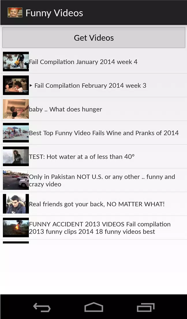 Funny Videos APK للاندرويد تنزيل Funny Videos APK للاندرويد تنزيل