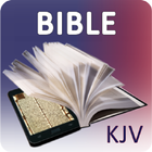 King James Version Bible ไอคอน