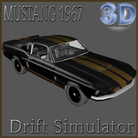 Mustang 1967 Drift Simulator