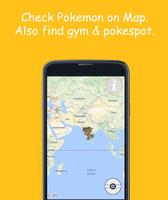 PokeMap : Guide for Pokémon GO पोस्टर
