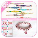 Adorable DIY Paracord Bracelets-APK