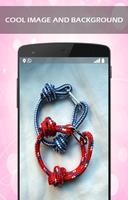 Adorable DIY Paracord Bracelets screenshot 1