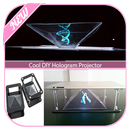 Cool hologramme projecteur bricolage APK