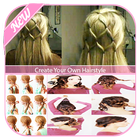 Create Your Own Hairstyle-icoon