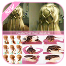 Create Your Own Hairstyle APK