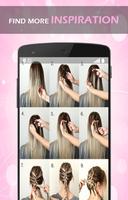 Create Your Own Hairstyle-poster