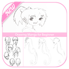 Drawing Manga For Beginner simgesi