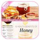 Honey Uses and Benefit Idea-APK