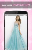 Pretty Evening Gown Designs Screenshot 1