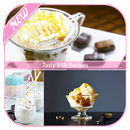 Tasty Milk Recipes-APK