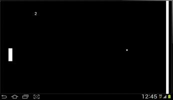 Simple Pong скриншот 1