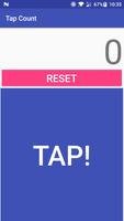 Tap Count ポスター