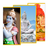 Hindu Wallpaper Bhajans - LITE icône