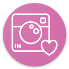 Insta Story Saver - Save Instagram Stories आइकन
