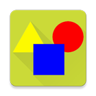 Learning colors Flashcards icon