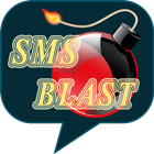 SMS Blast ícone