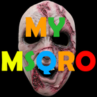 My msqro Zombies Masquerade icône