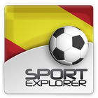 Spanish Football Explorer icon