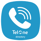 Telone Area Codes icône
