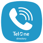 Telone Area Codes biểu tượng