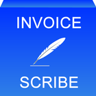 Invoice Scribe ícone