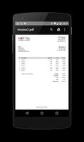 Invoice Scribe اسکرین شاٹ 1