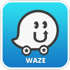 Guide Waze Maps, GPS, Navigation & Traffic Alerts icône