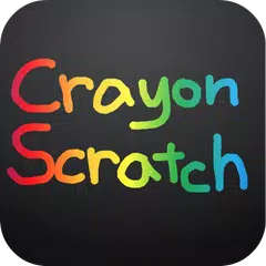 Crayon Scratch アプリダウンロード