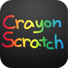 Crayon Scratch icône