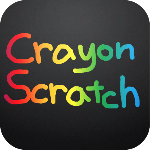 Crayon Scratch